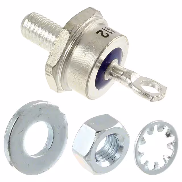 S85YR GeneSiC Semiconductor  Diodos - Rectificadores - Sencillos